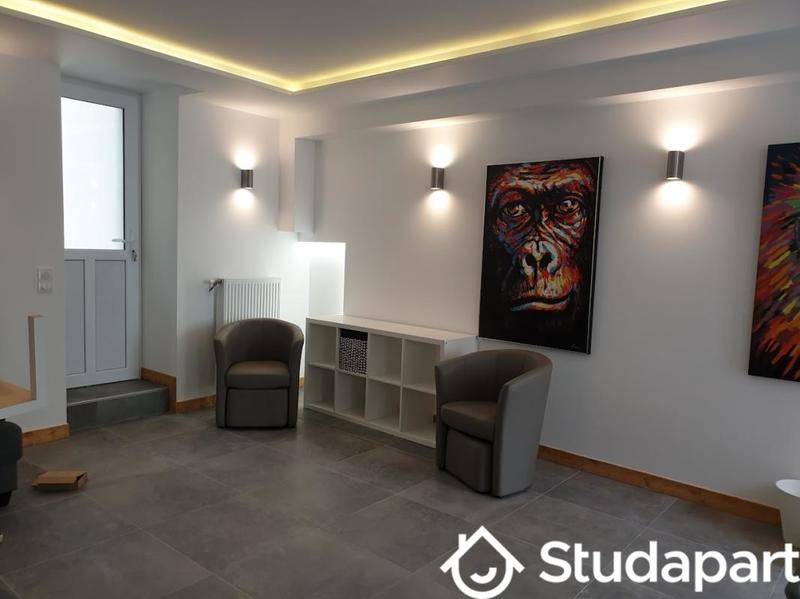 Chambre - 15 m² - 1 pièce