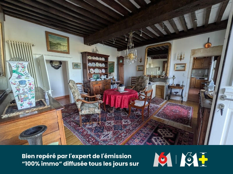 Maison - 245 m² - 6 pièces