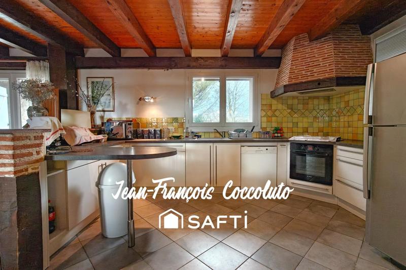 Ferme - 267 m² - 8 pièces