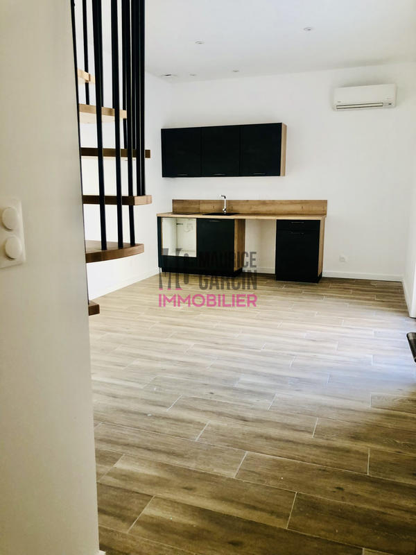 Duplex - 40 m² - 2 pièces