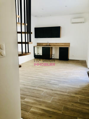 Duplex - 40 m² - 2 pièces