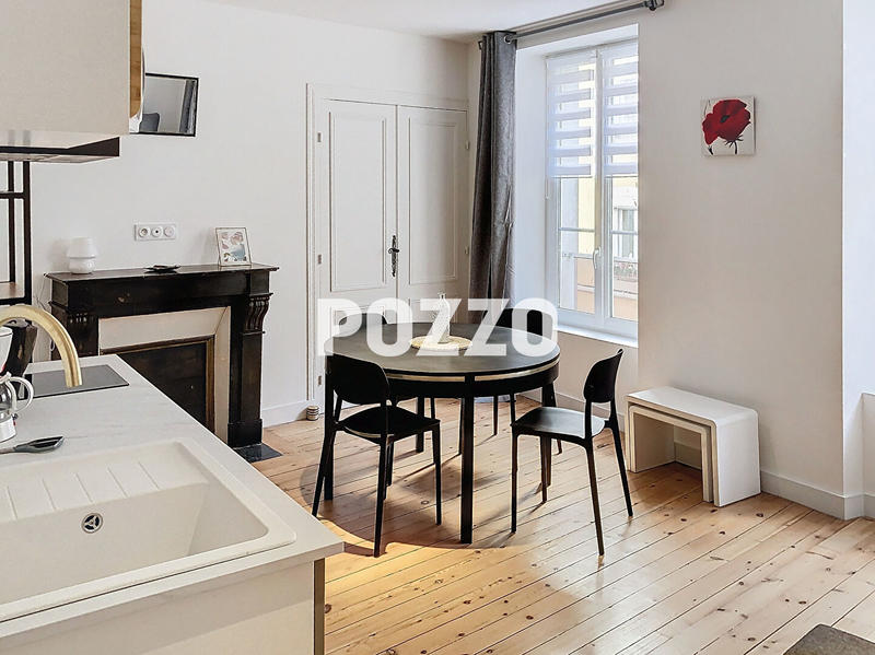 Appartement - 23 m² - 1 pièce