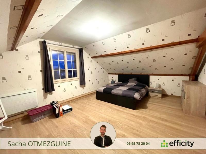 Pavillon - 120 m² - 5 pièces