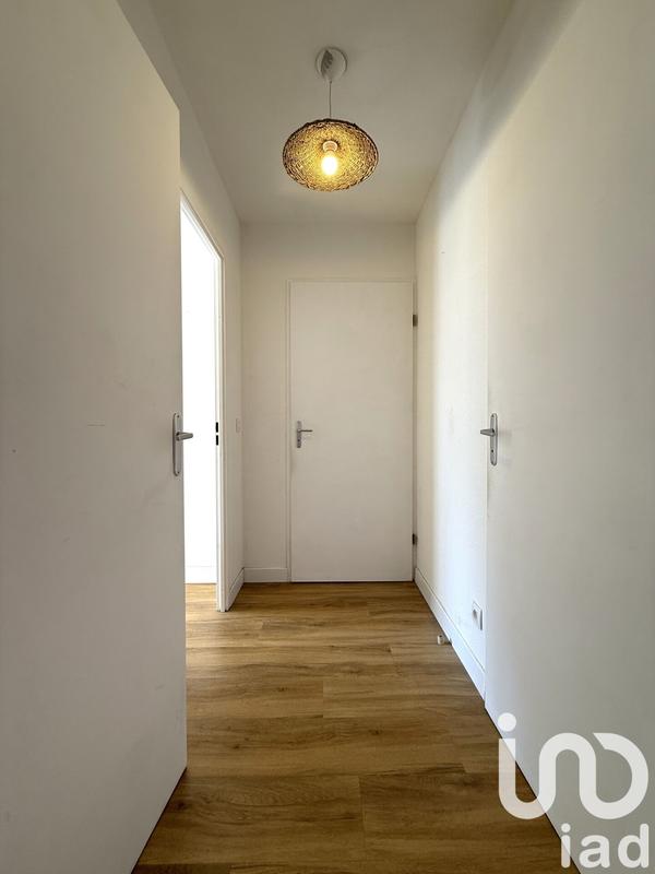 Appartement - 42 m² - 2 pièces