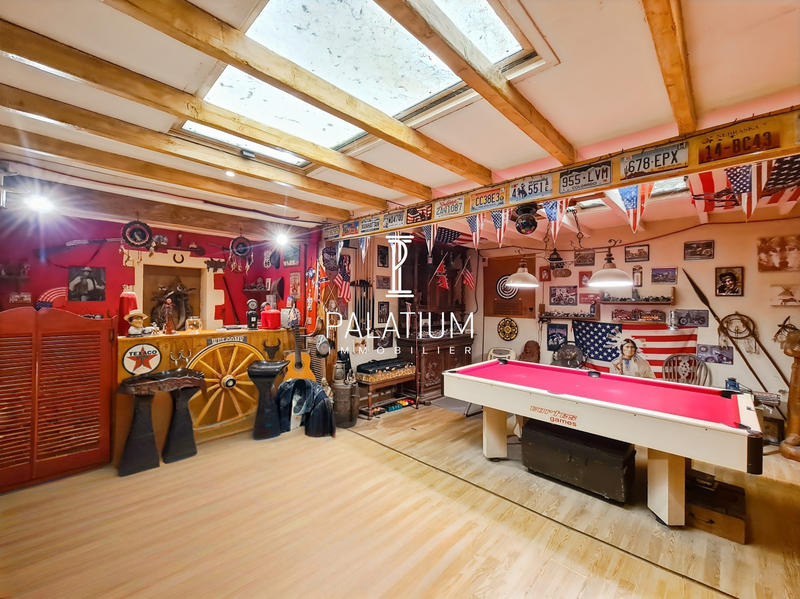 Maison - 134 m² - 6 pièces