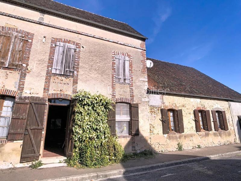 Maison de village - 117 m² - 4 pièces