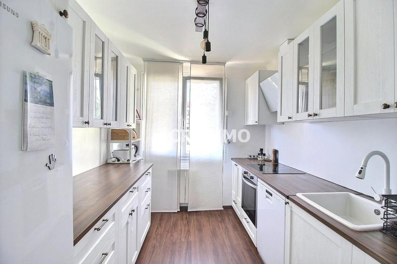 Maison - 119 m² - 5 pièces