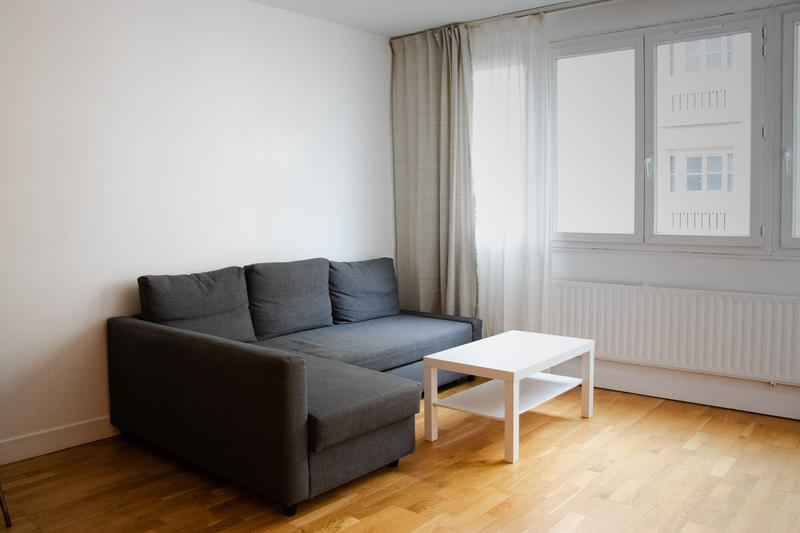 Appartement - 38 m² - 1 pièce