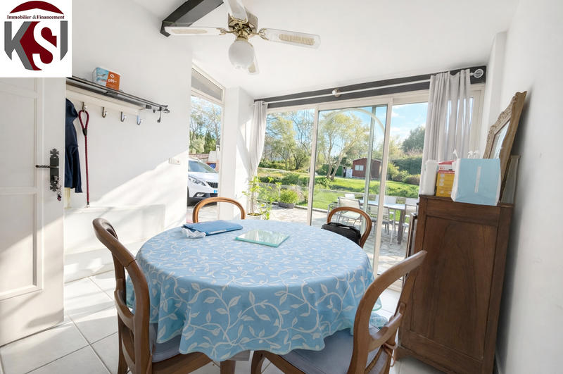 Maison - 86 m² - 4 pièces