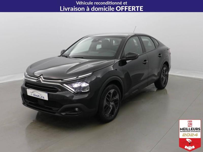 Citroen C4 X PureTech 130 s&amp;S Eat8 Feel Pack