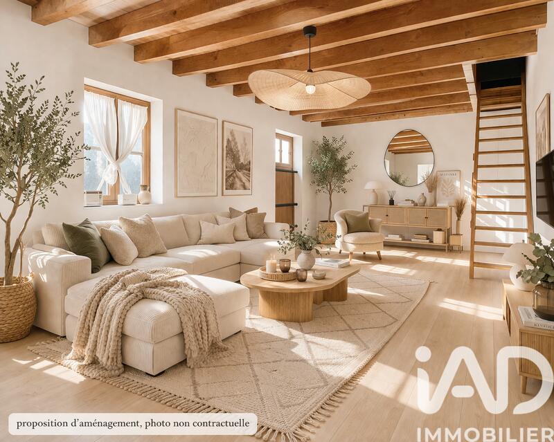 Maison - 175 m² - 6 pièces