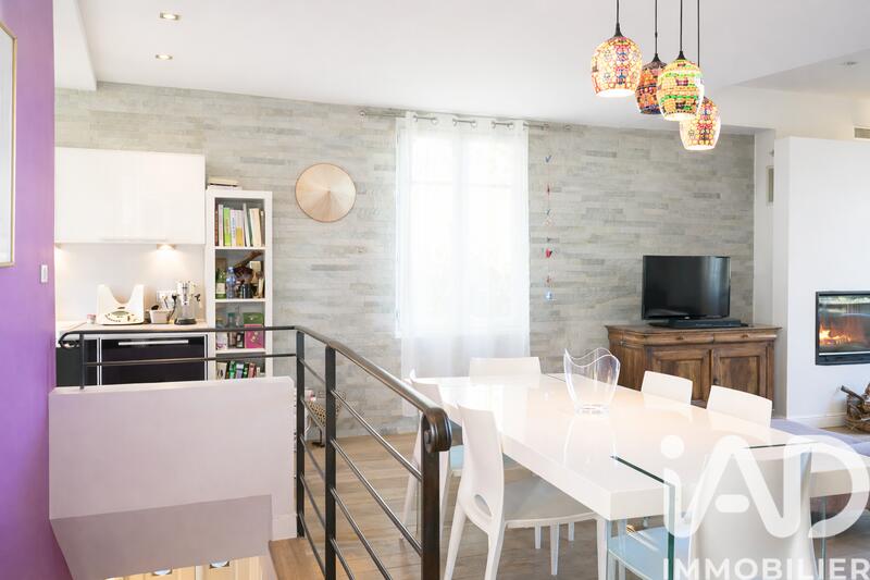 Maison - 160 m² - 6 pièces