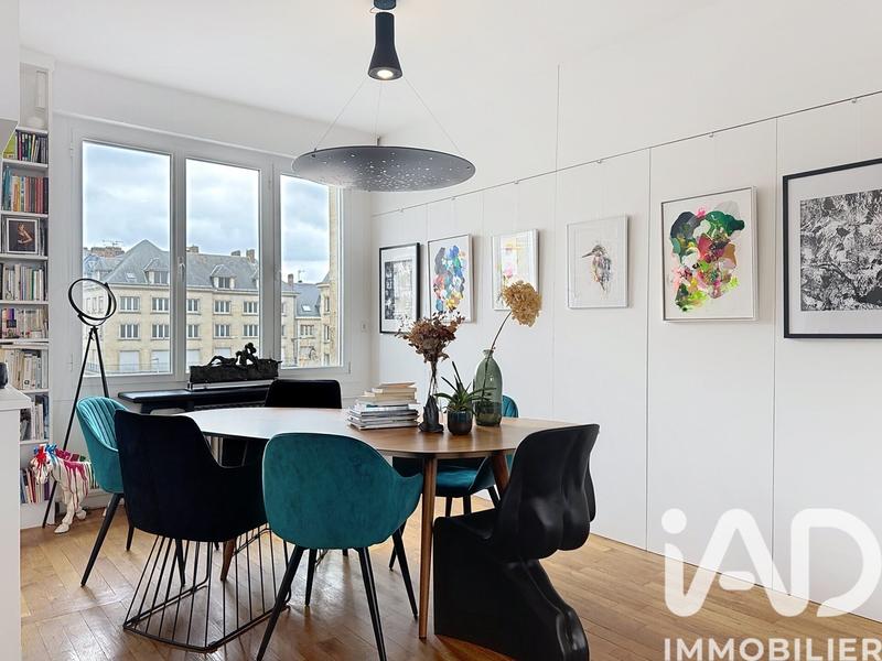 Appartement - 96 m² - 3 pièces