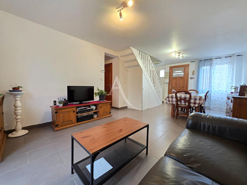 Maison - 83 m² - 4 pièces