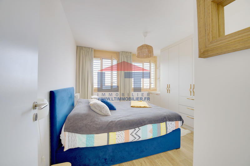 Appartement - 57 m² - 3 pièces