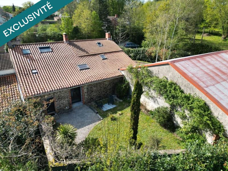 Maison - 190 m² - 7 pièces