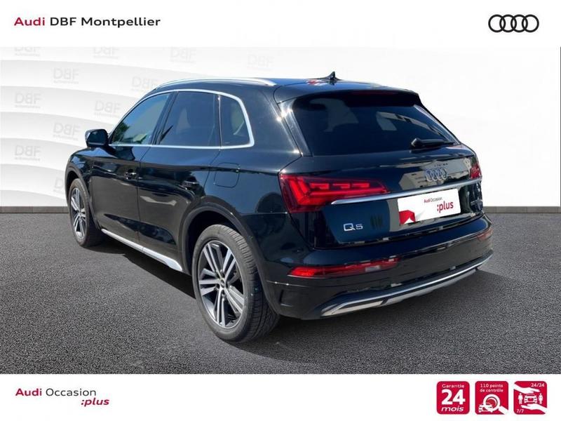 Audi Q5 50 TFSIe 299 s tronic 7 Quattro Avus