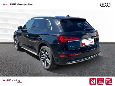 Audi Q5 50 TFSIe 299 s tronic 7 Quattro Avus