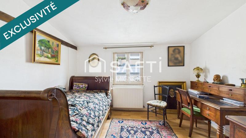 Maison - 67 m² - 4 pièces