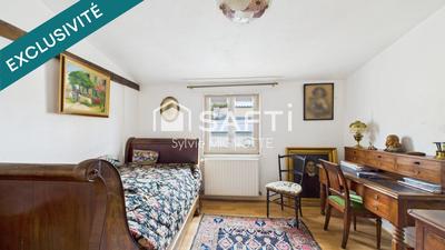 Maison - 67 m² - 4 pièces