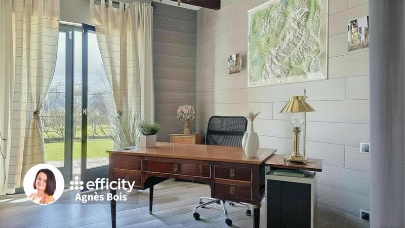 Maison d'architecte - 192 m² - 5 pièces