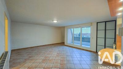 Appartement - 78 m² - 4 pièces