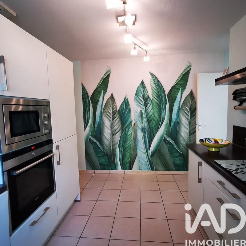 Maison - 91 m² - 4 pièces