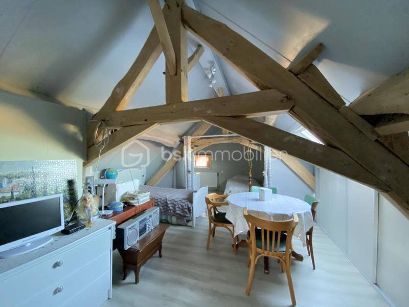 Maison ancienne - 246 m² - 9 pièces