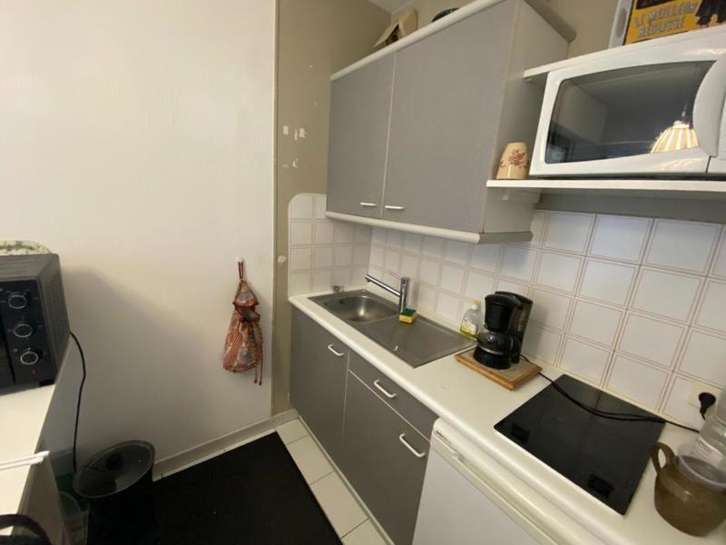 Studio - 27 m² - 1 pièce