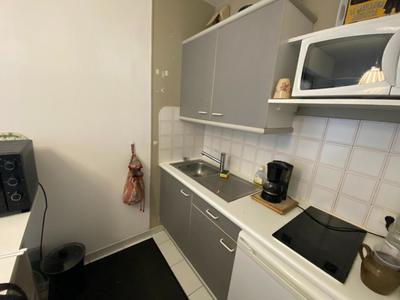 Studio - 27 m² - 1 pièce