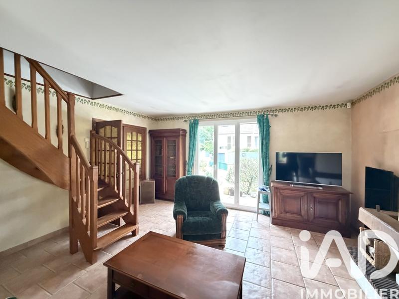 Maison - 133 m² - 6 pièces