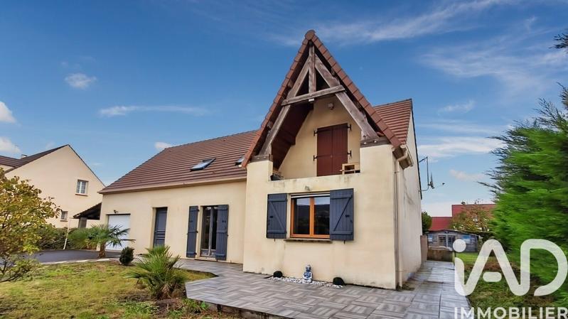 Maison - 146 m² - 7 pièces