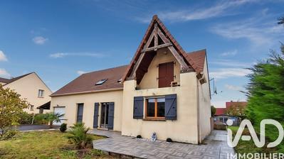 Maison - 146 m² - 7 pièces