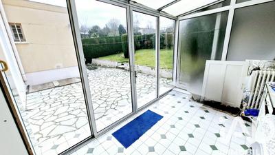 Maison de ville - 147 m² - 5 pièces