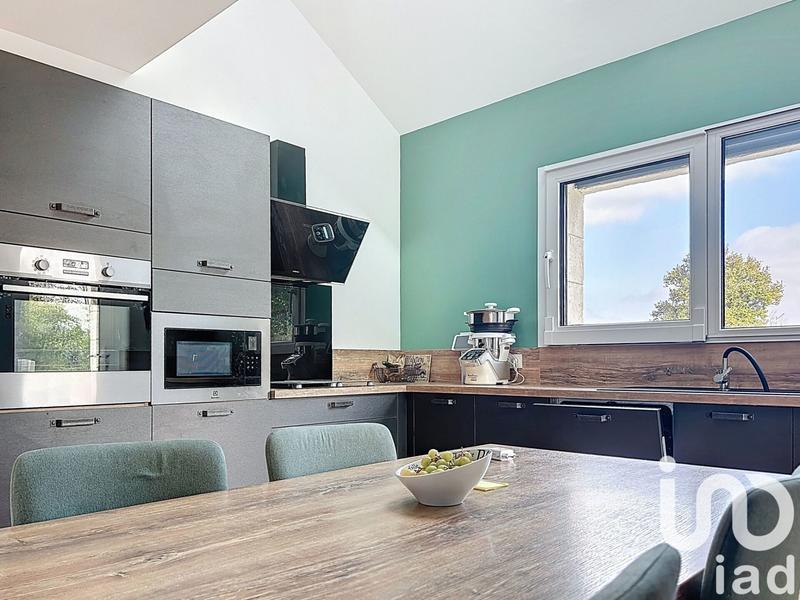 Maison - 171 m² - 8 pièces