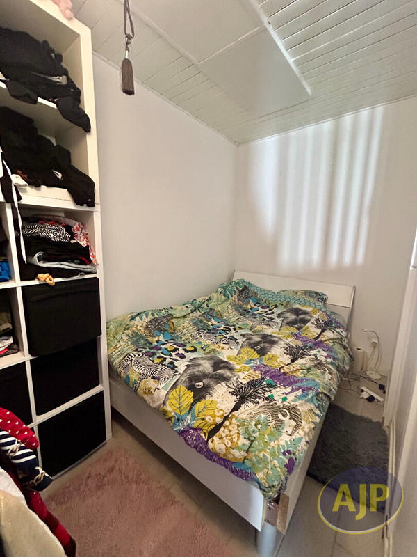 Maison - 30 m² - 1 pièce