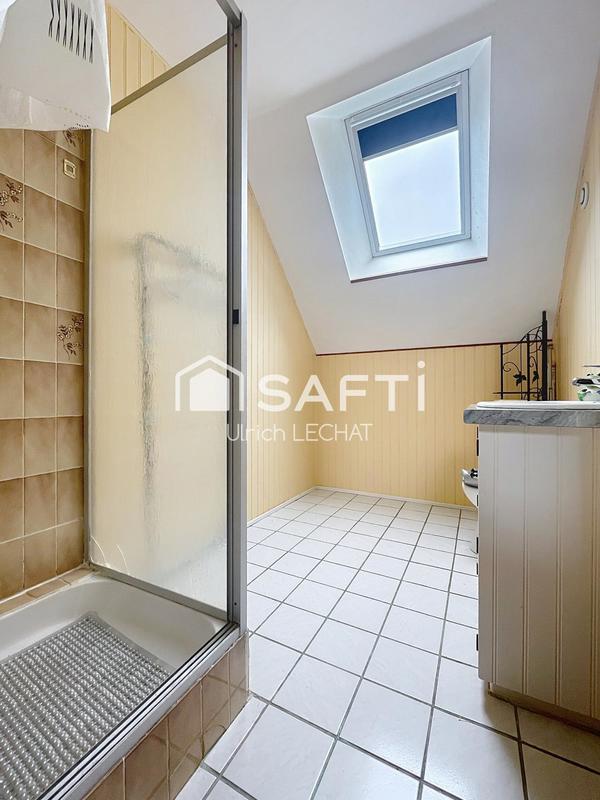 Maison - 183 m² - 7 pièces