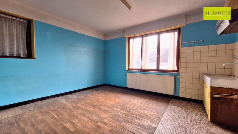 Maison - 119 m² - 5 pièces