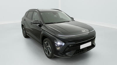 Hyundai Kona Hybrid 129 Creative n Line