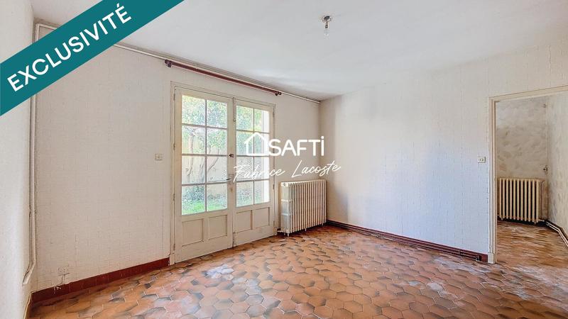 Maison de village - 195 m² - 10 pièces