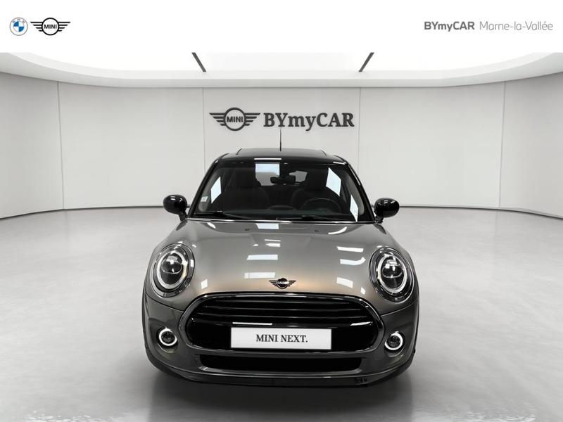 Mini 5 portes Hatch F55 Lci Cooper 136 ch Bva7 Edition Heddon Street