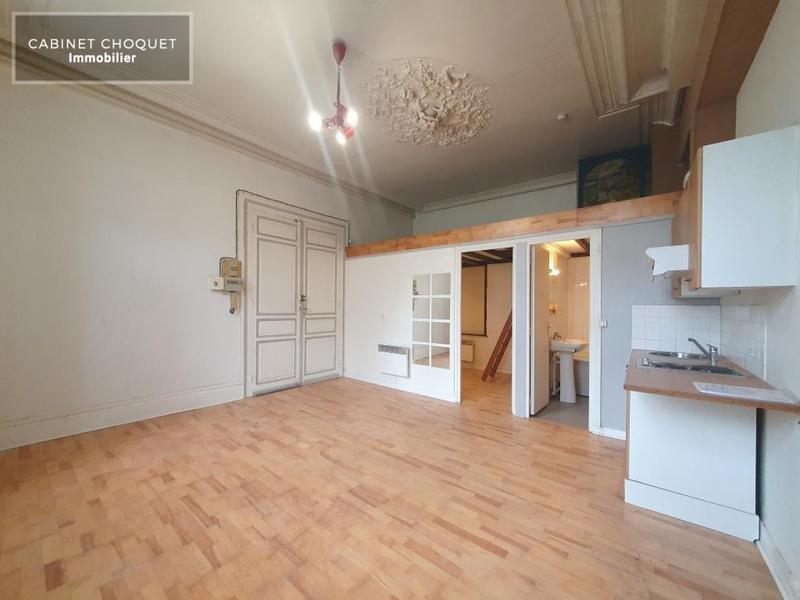 Appartement - 30 m² - 1 pièce
