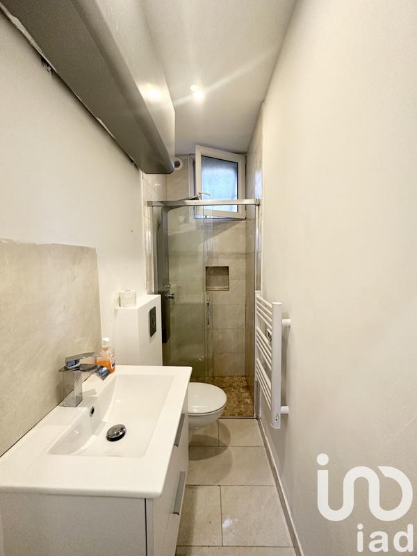 Appartement - 27 m² - 2 pièces