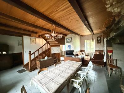 Maison - 133 m² - 6 pièces