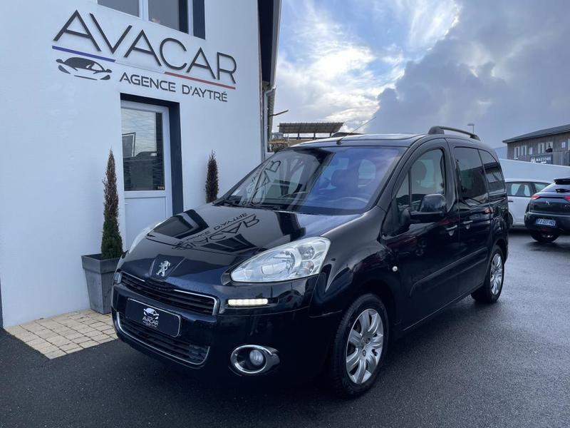 Peugeot Partner Tepee 1.6 Hdi 92 Ch * Toit panoramique/Bluetooth/Attelage fixe
