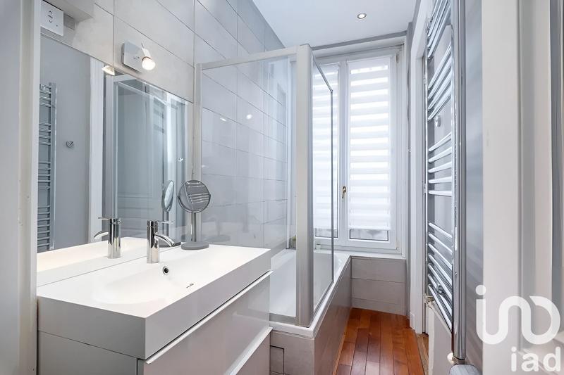 Appartement - 121 m² - 5 pièces