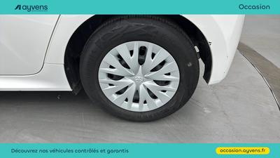 Toyota Yaris Hybrid 116h Dynamic Business 5p + Stage Academy