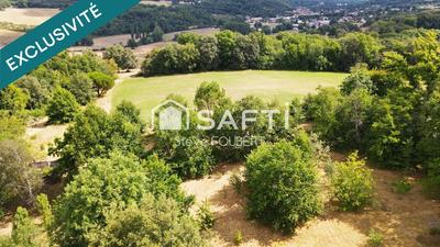 Terrain - 1 584 m²