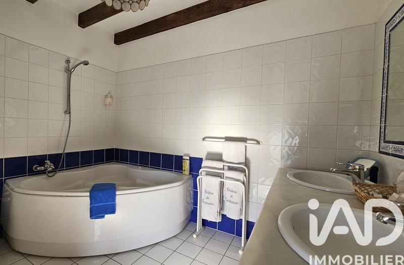 Château - 370 m² - 10 pièces