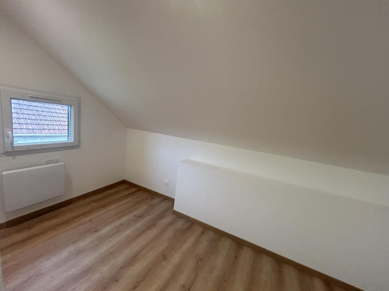 Maison - 75 m² - 3 pièces